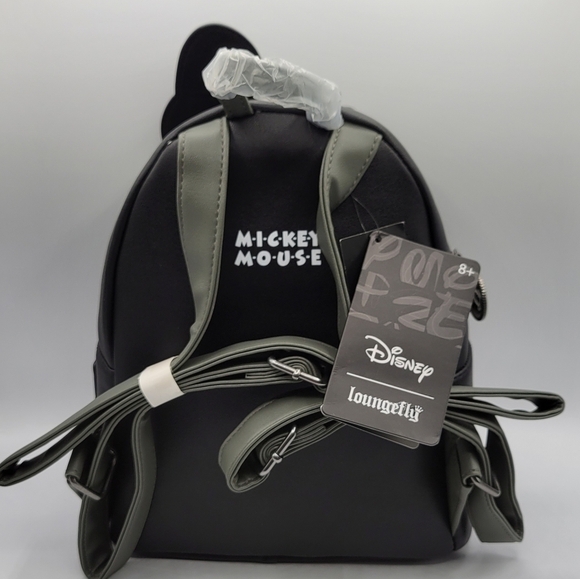 Loungefly Disney Steamboat Willie Backpack main image 7